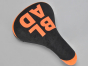 Blad Wheelie Seat - Black/Orange
