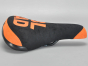 Blad Wheelie Seat - Black/Orange
