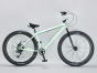 Bomma 27.5 inch Mint Wheelie Bike