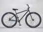 Bomma 29 Inch Black Wheelie Bike