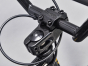 Bomma 29 Inch Black Wheelie Bike