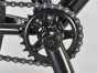 Bomma 29 Inch Black Wheelie Bike