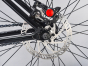 Bomma 29 Inch Black Wheelie Bike