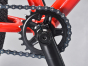 Bomma 29 Inch Pomegranate Wheelie Bike