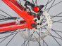 Bomma 29 Inch Pomegranate Wheelie Bike