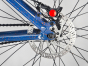 Bomma 29 Inch Slate Grey Wheelie Bike