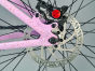 Bomma 26 inch Pink Wheelie Bike