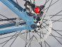 Bomma 29 Inch Grey Wheelie Bike