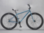 Bomma 29 Inch Grey Wheelie Bike