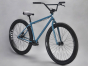 Bomma 29 Inch Grey Wheelie Bike