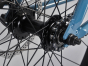 Bomma 29 Inch Grey Wheelie Bike