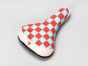 Checkered Wheelie Seats