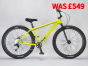 Chenga Mushy Pea Big BMX