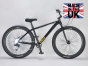 Chenga Black Big BMX