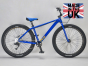 Chenga Blue Big BMX
