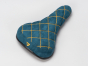 Diamond Stitch Wheelie Seat