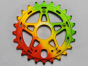 Gully Sprocket Rasta