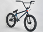BMX stunt bike

