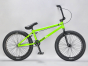 Kush 2+ Hulk Green BMX bike