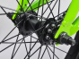 Kush 2+ Hulk Green BMX bike