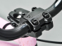 Kush 2+ Pink BMX bike