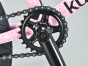 Kush 2+ Pink BMX bike