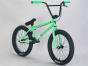 BMX stunt bike
