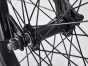 Kush 2 Yellow BMX bike