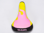 La Plaga Wheelie Seat Green/Pink