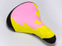 La Plaga Wheelie Seat Green/Pink