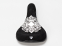 Mandala Wheelie seat Black