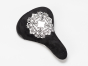 Mandala Wheelie seat Black