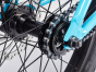 Medusa 20” Teal Wheelie Bike