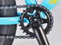 Medusa 20” Teal Wheelie Bike