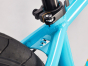 Medusa 20” Teal Wheelie Bike