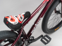 Medusa V2 Red Black - PRE ORDER