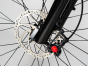 Lucky 6 MTB Black Large