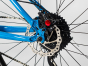 Lucky 6 MTB Blue Medium