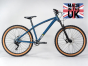 Lucky 6 MTB Grey 27.5"