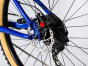 Lucky 6 MTB-R Blue 27.5"