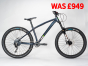 Lucky 6 MTB-R Silver 27.5"