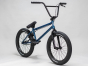 Pablo Park Blue BMX bike
