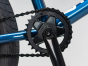 Pablo Park Blue BMX bike