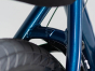 Pablo Park Blue BMX bike