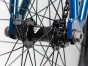 Pablo Park Blue BMX bike