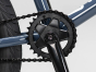 Pablo Park Grey BMX bike