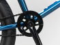 Pablo Street Blue BMX bike