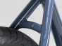 Pablo Street Grey BMX bike