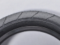 RSR 16 inch BMX Tyres Black - PAIR