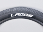Snakeskin 3.0 Fat 27.5" Tyres Black